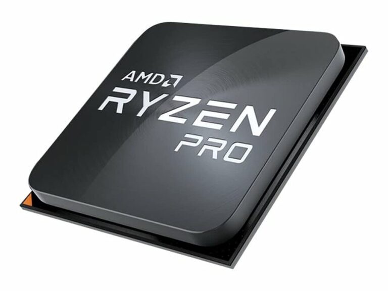 AMD Ryzen 7 Pro 4750G Processor 1