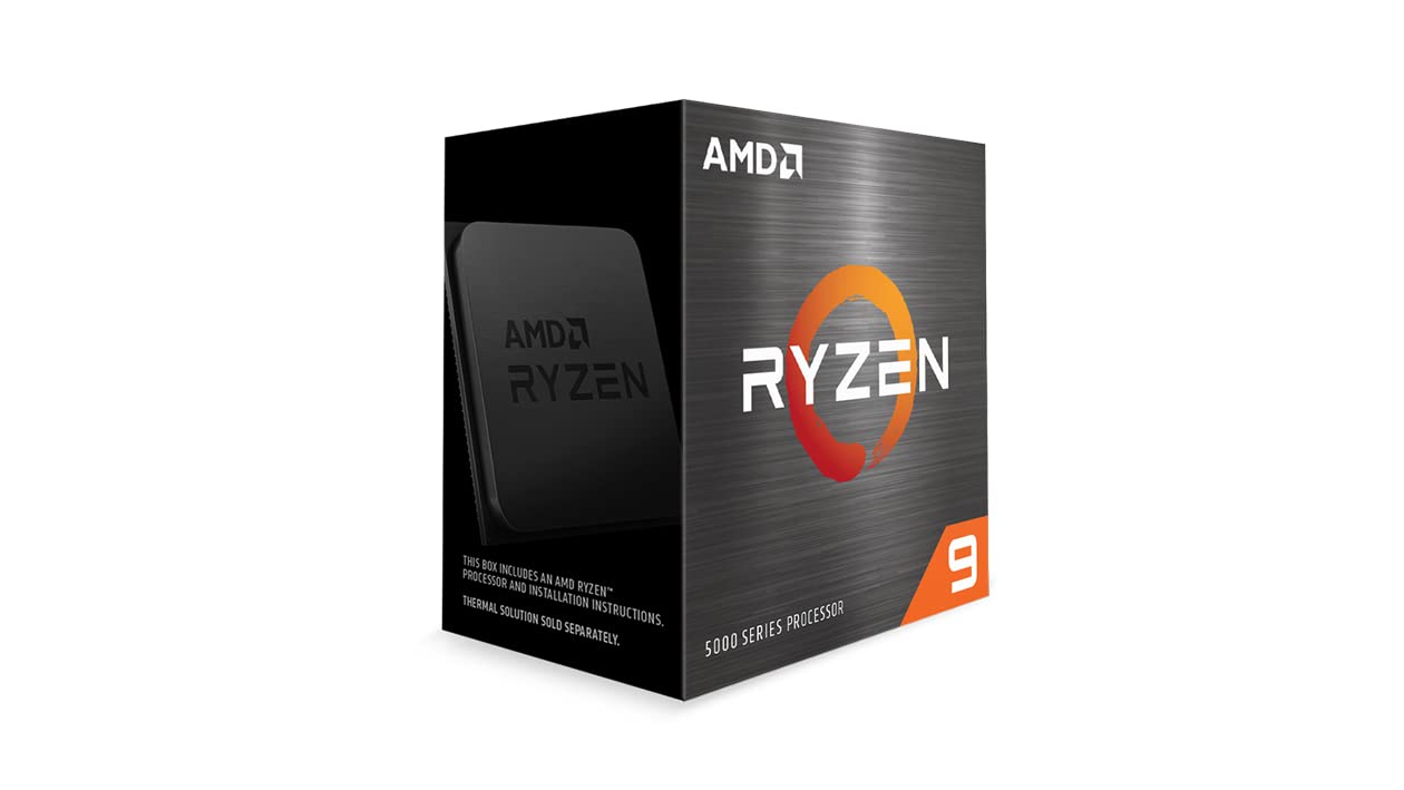 AMD Ryzen 9 5950X Processor 5 AMD Ryzen 9 5950X Processor 5
