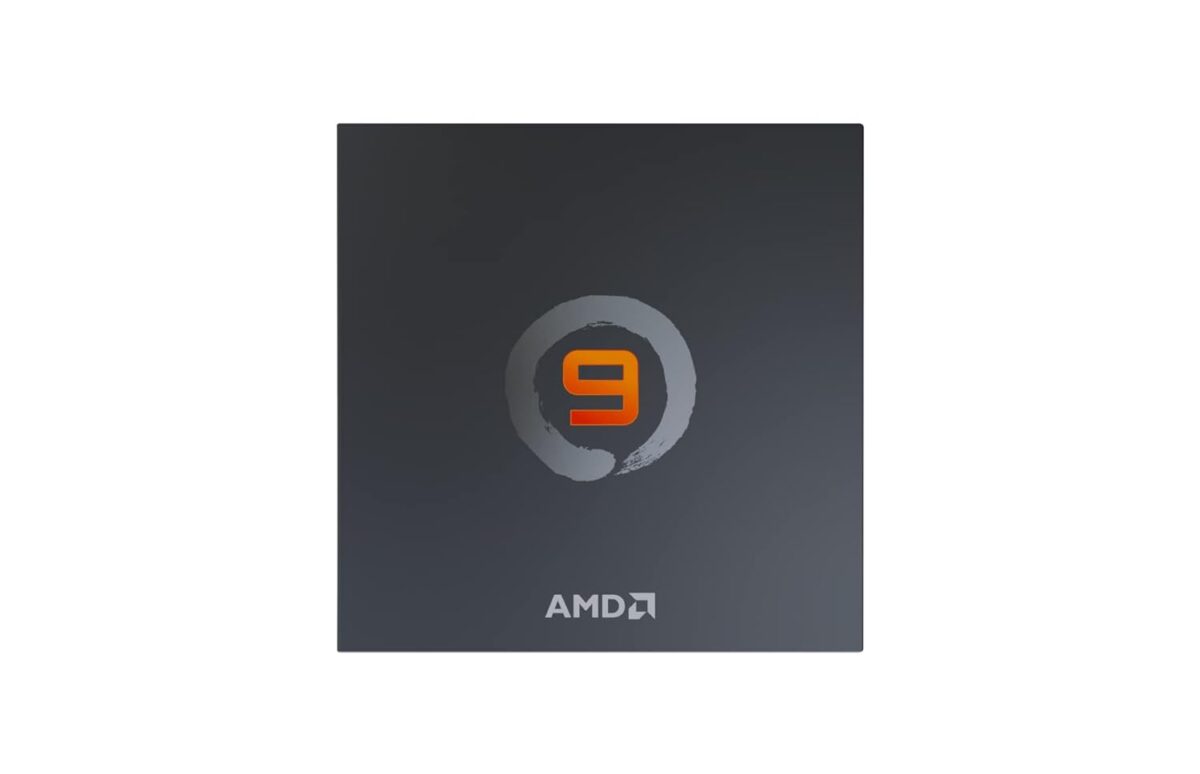 AMD Ryzen 9 7900 Processor 2 1