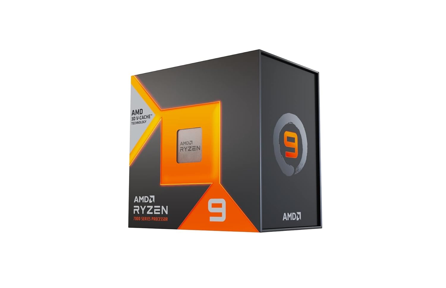AMD Ryzen 9 7900X 3D Processor 4 AMD Ryzen 9 7900X 3D Processor 4