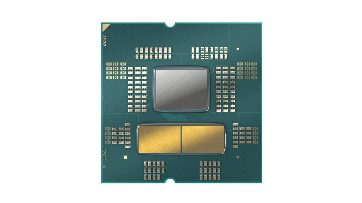 AMD Ryzen 9 7900X Processor 6 1