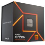 AMD Ryzen 9 7900X Processor 8 1