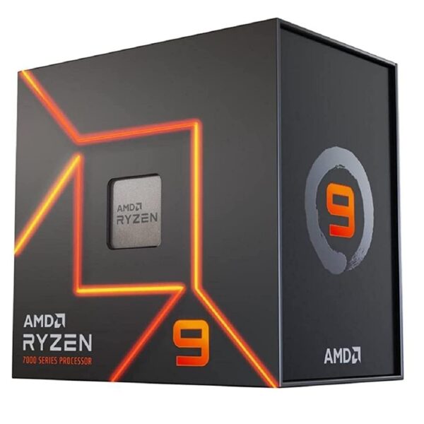 AMD Ryzen 9 7900X Processor 9 1
