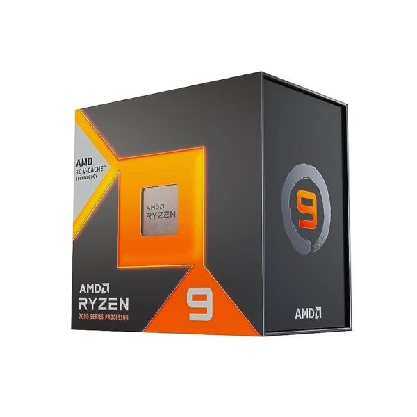 AMD Ryzen 9 7950X 3D Processor 4