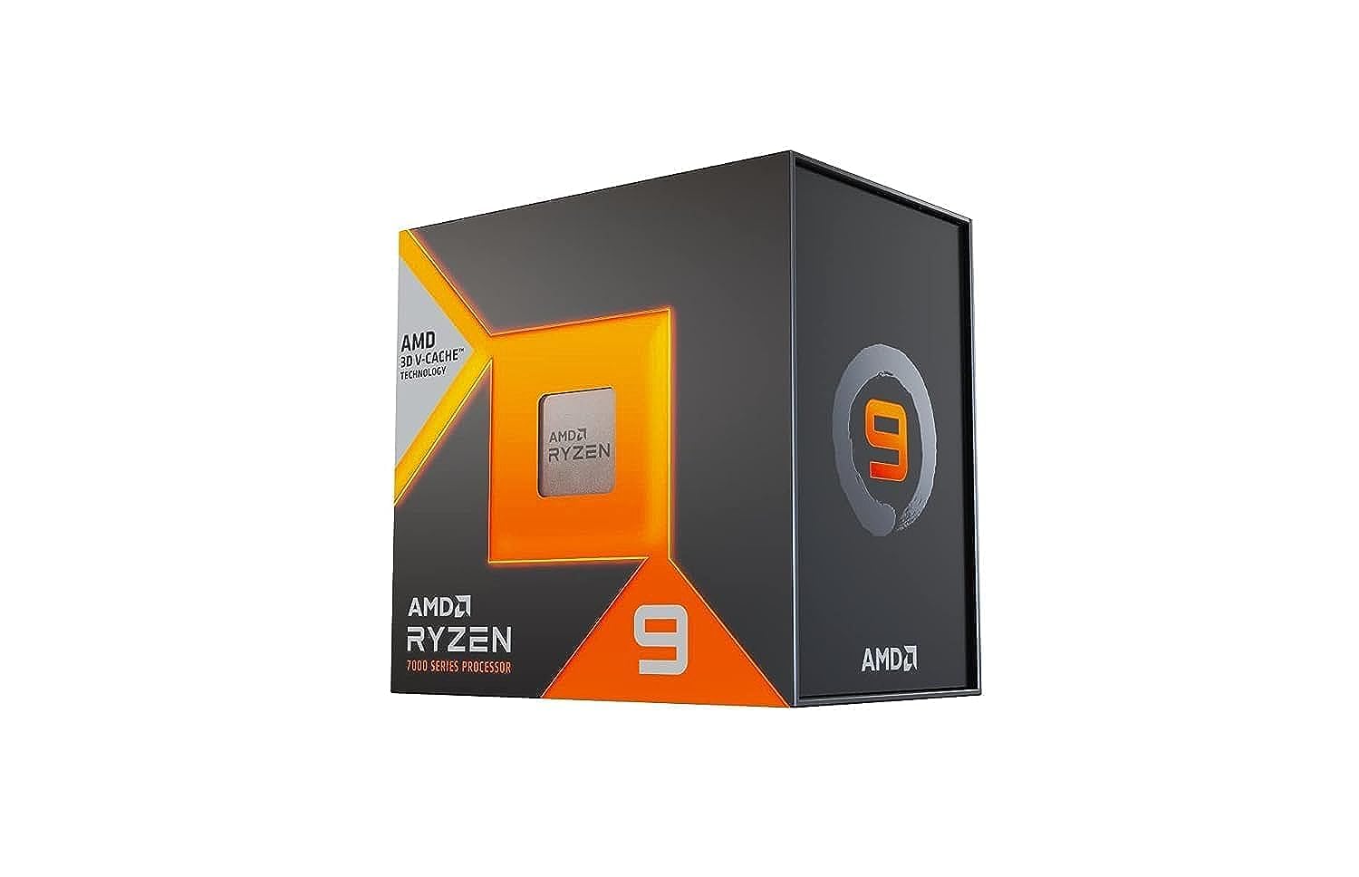AMD Ryzen 9 7950X 3D Processor 4 AMD Ryzen 9 7950X 3D Processor 4