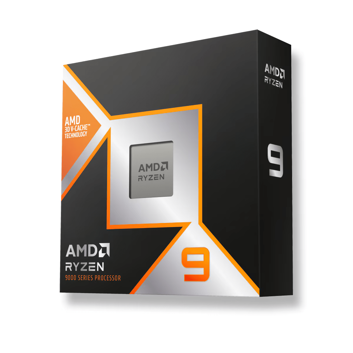 AMD Ryzen 9 9950X3D Processor AMD Ryzen 9 9950X3D Processor