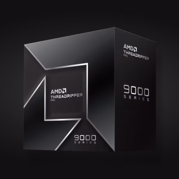 AMD Ryzen CPU 9975WX Threadripper