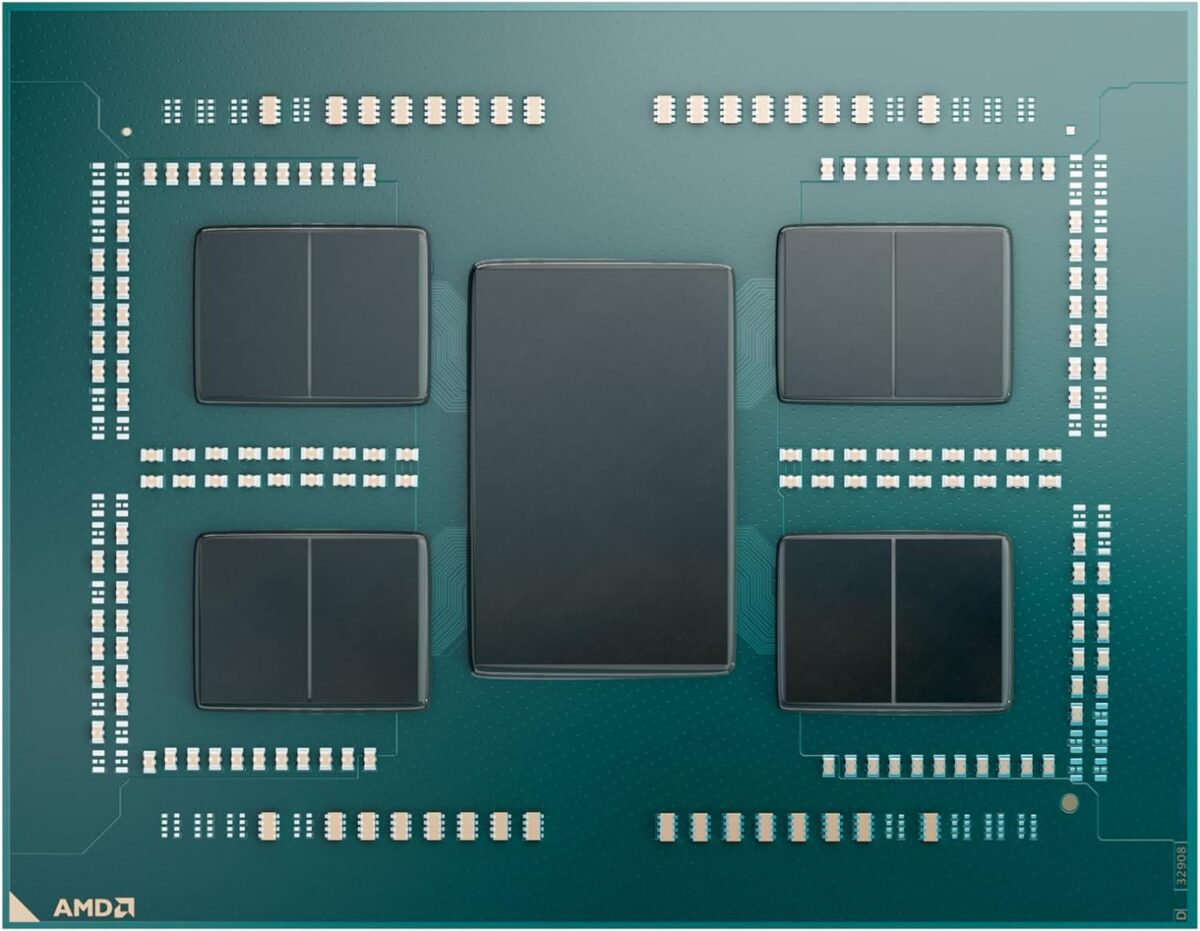 AMD Ryzen Threadripper 7960X Processor 3 1