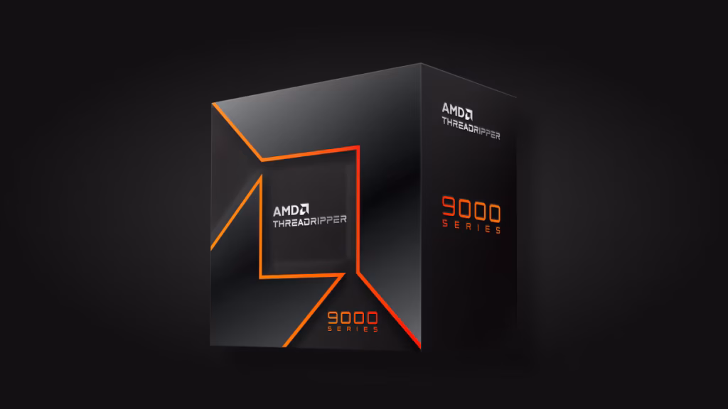 AMD Ryzen Threadripper 9960X Processor