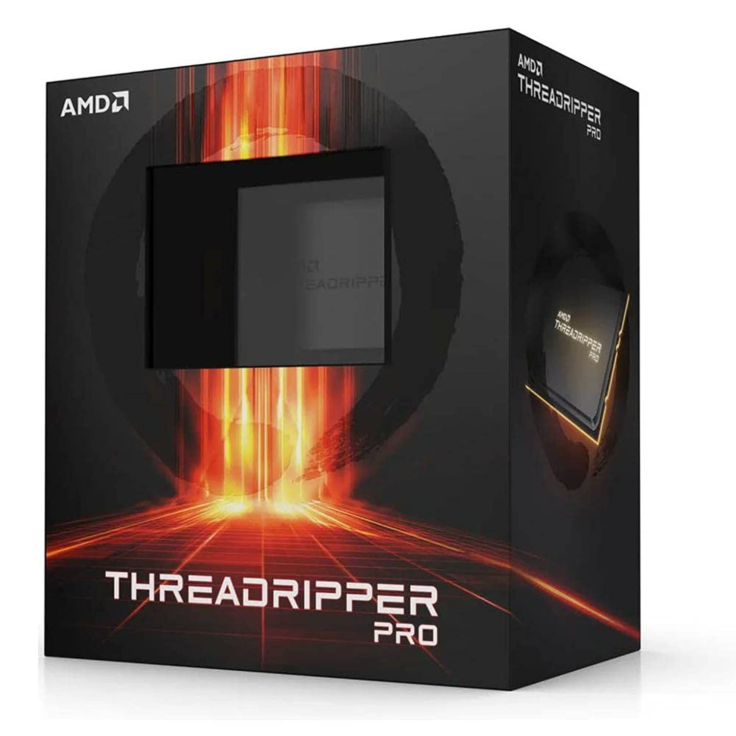 AMD Ryzen Threadripper Pro 5955WX Processor 4 AMD Ryzen Threadripper Pro 5955WX Processor 4
