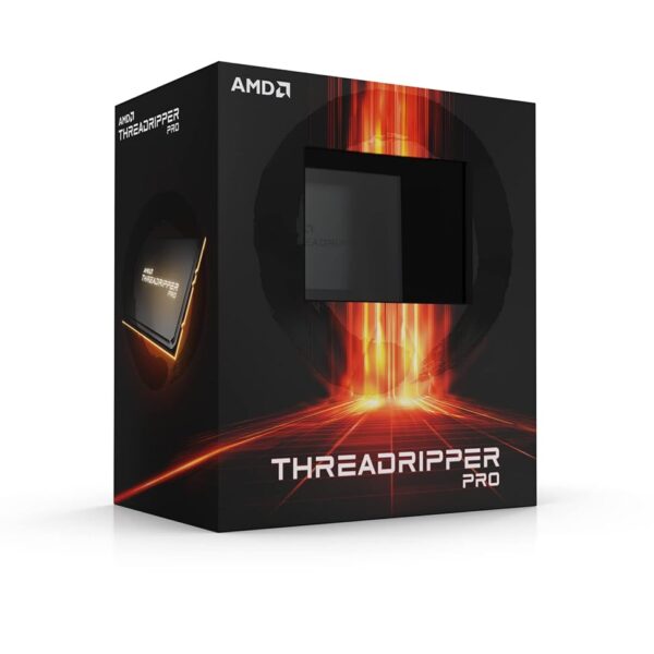 AMD Ryzen Threadripper Pro 5965WX Processor 1