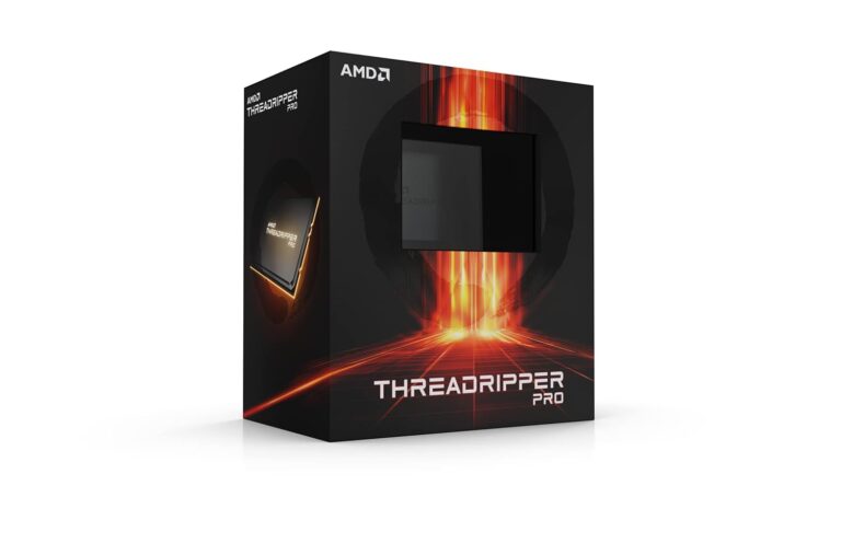 AMD Ryzen Threadripper Pro 5965WX Processor 1
