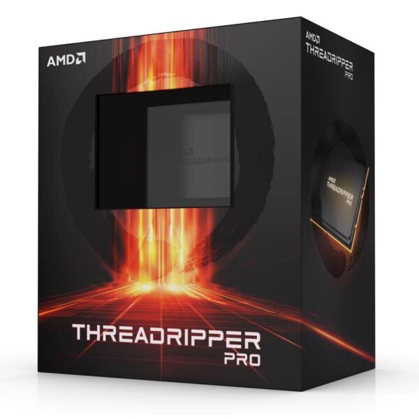 AMD Ryzen Threadripper Pro 5975WX 1