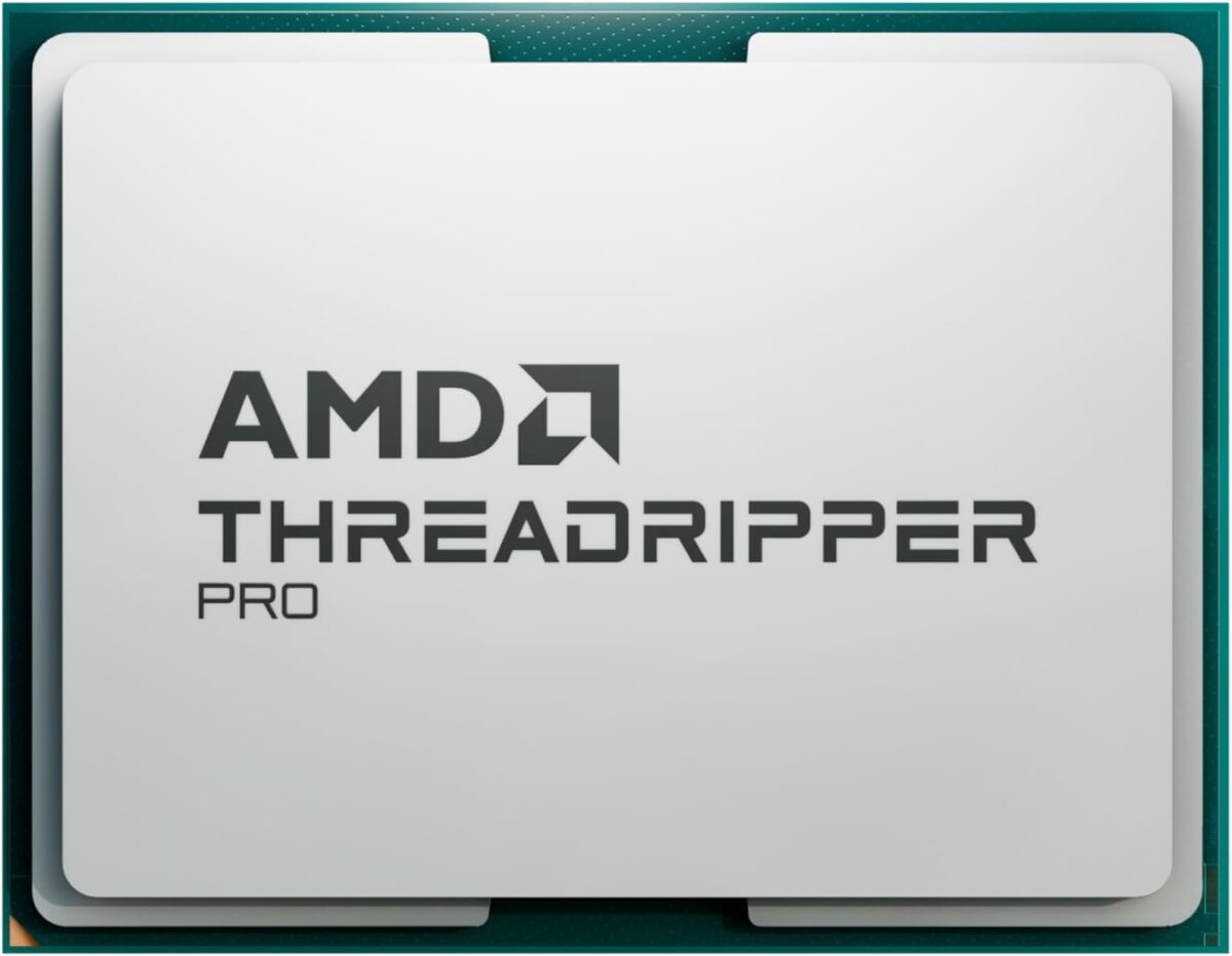 AMD Ryzen Threadripper Pro 7965WX 2 1