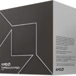 AMD Ryzen Threadripper Pro 7965WX 4