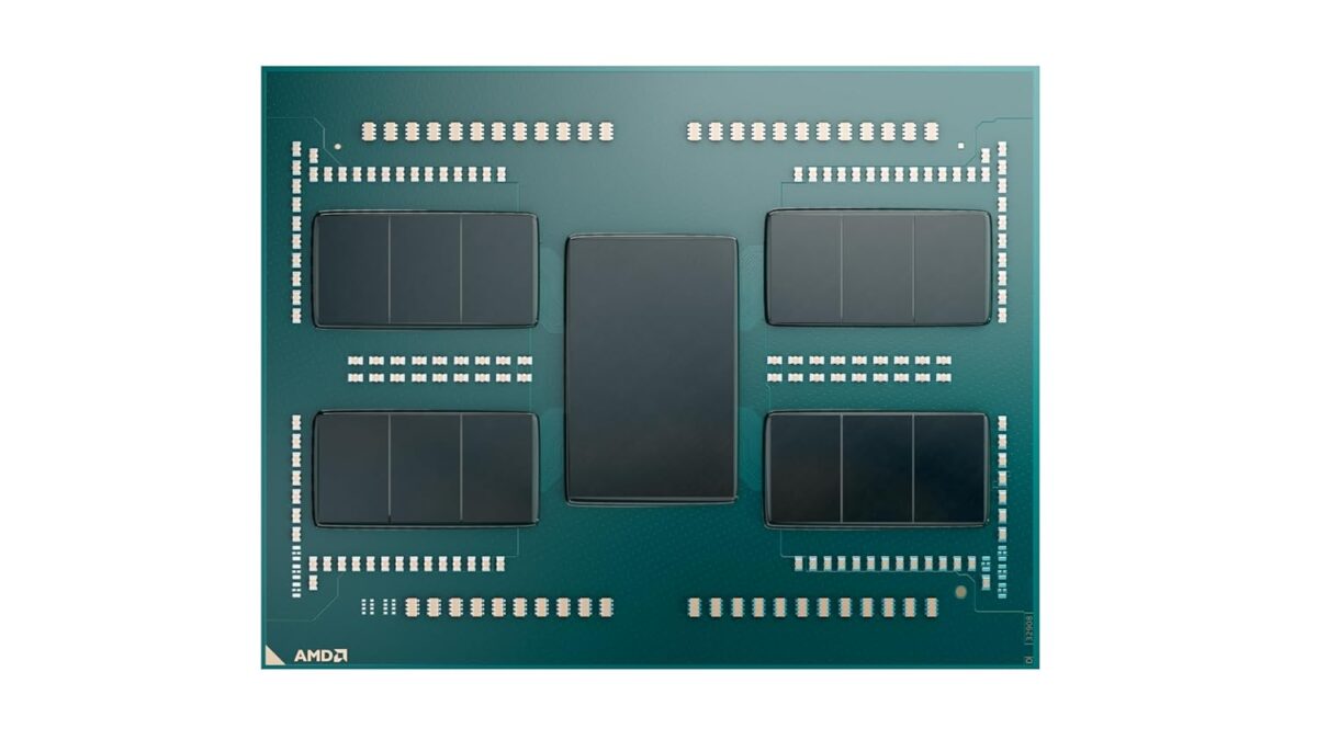 AMD Ryzen Threadripper Pro 7975WX Processor 3 1