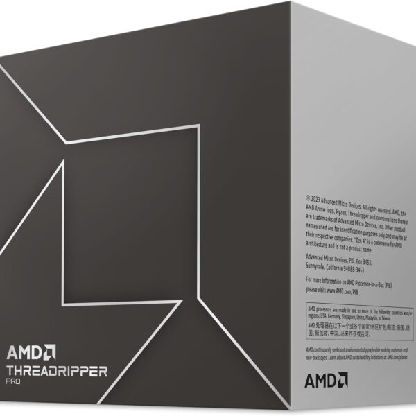 AMD Ryzen Threadripper Pro 7985WX Processor 4