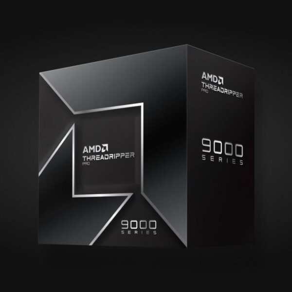 AMD Ryzen Threadripper 9965WX