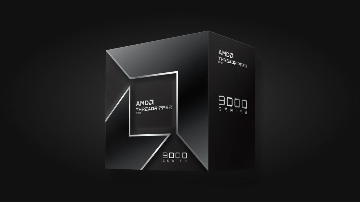AMD Threadripper 9965WX Processor AMD Ryzen Threadripper 9965WX