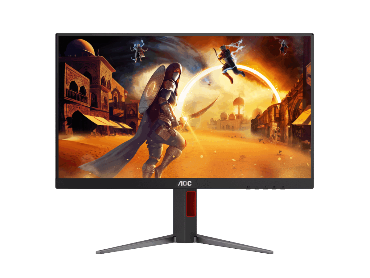 AOC 24G4 Full HD Gaming Monitor 1