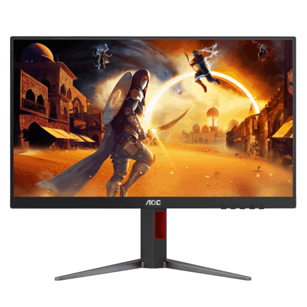 AOC 24G4 Full HD Gaming Monitor 1