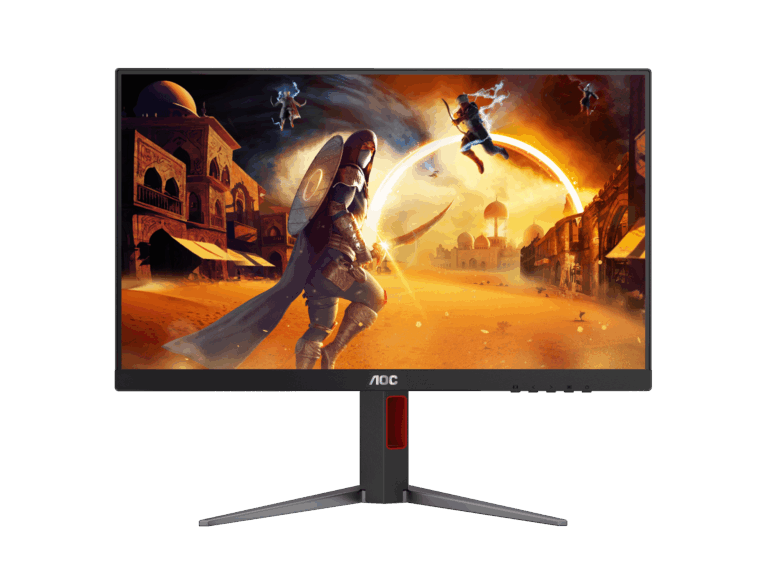 AOC 24G4 Full HD Gaming Monitor 1