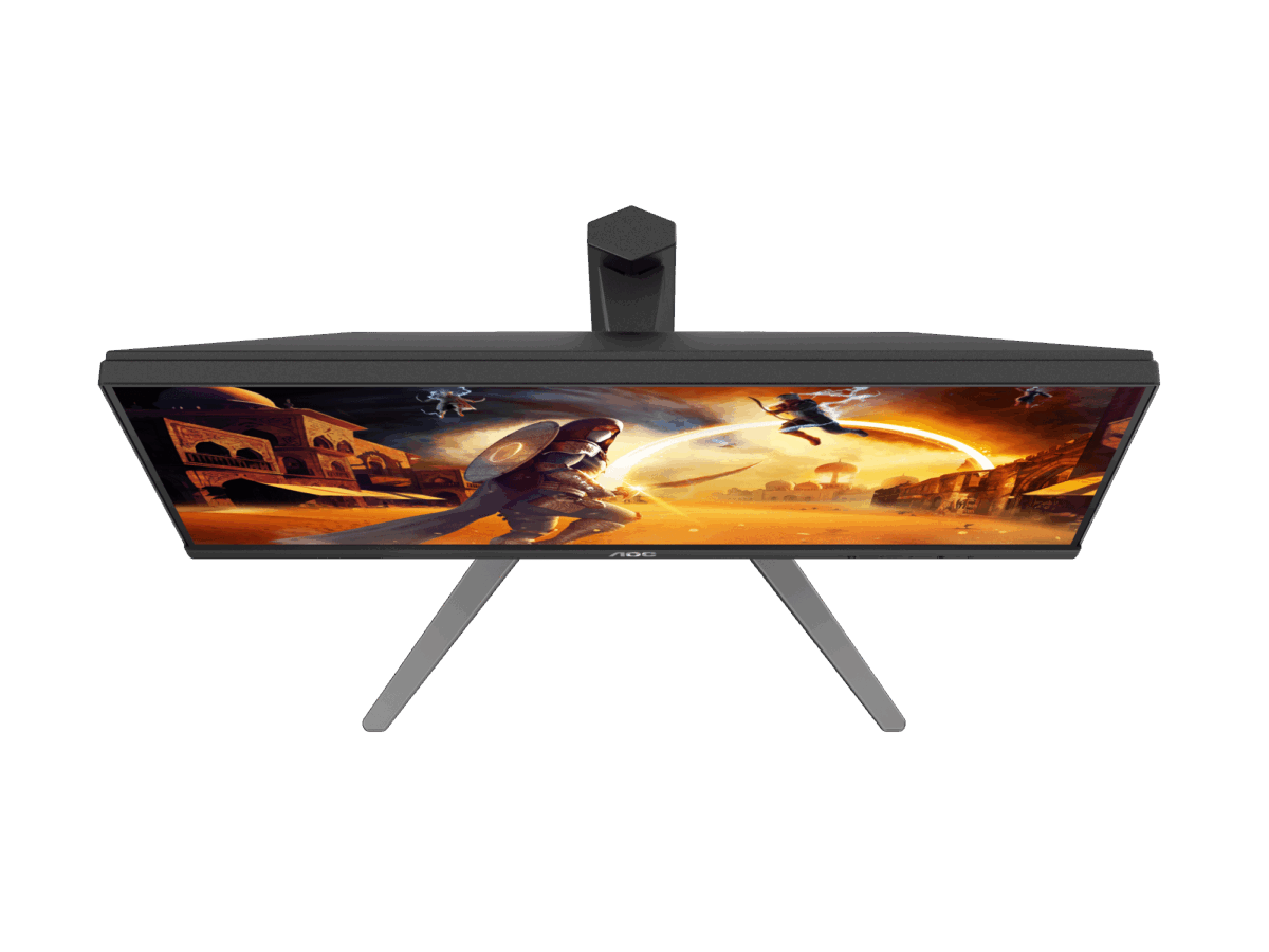 AOC 24G4 Full HD Gaming Monitor 11