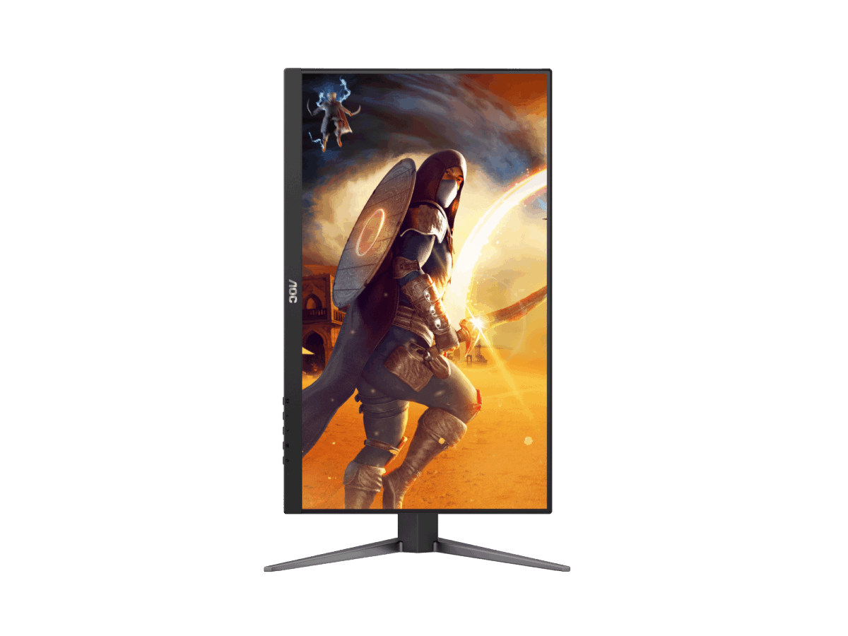 AOC 24G4 Full HD Gaming Monitor 2