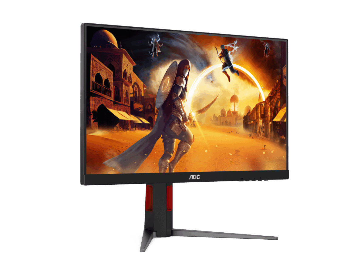 AOC 24G4 Full HD Gaming Monitor 3