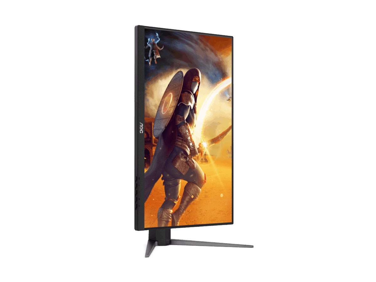 AOC 24G4 Full HD Gaming Monitor 4