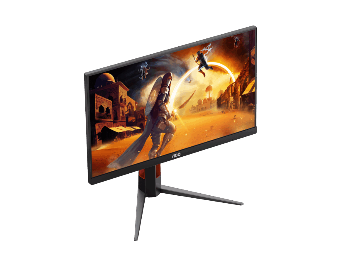 AOC 24G4 Full HD Gaming Monitor 5