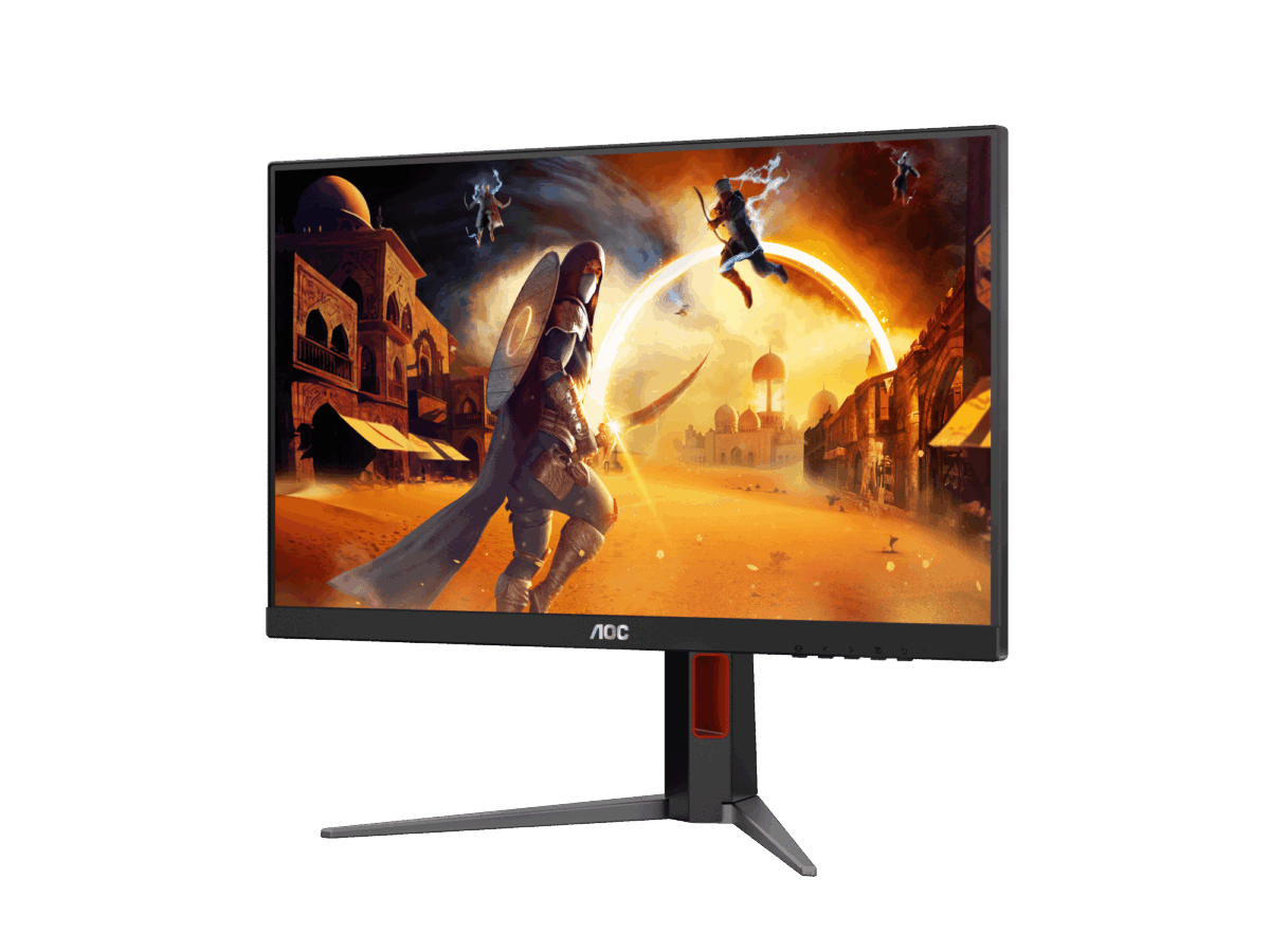AOC 24G4 Full HD Gaming Monitor 6