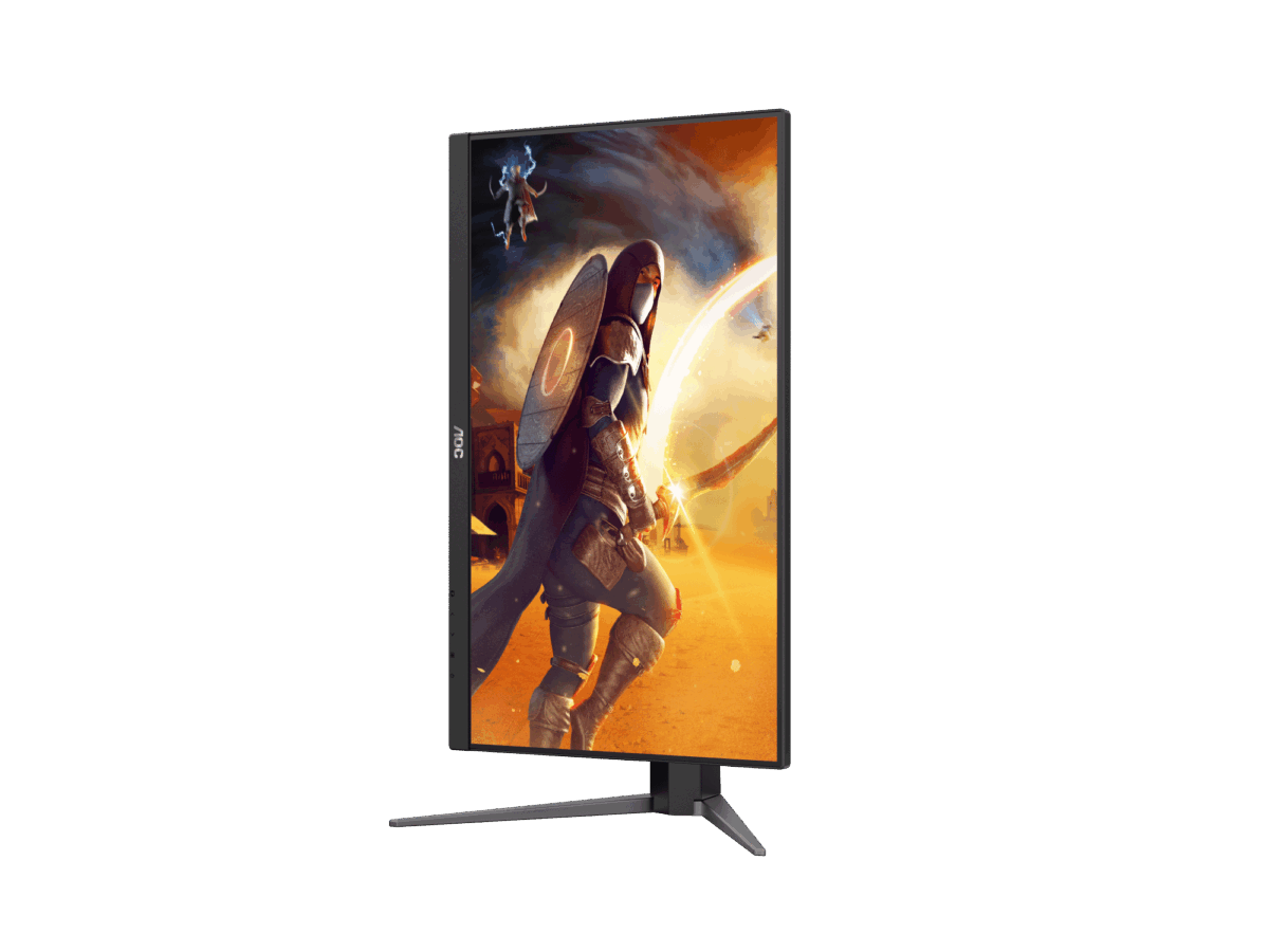 AOC 24G4 Full HD Gaming Monitor 7