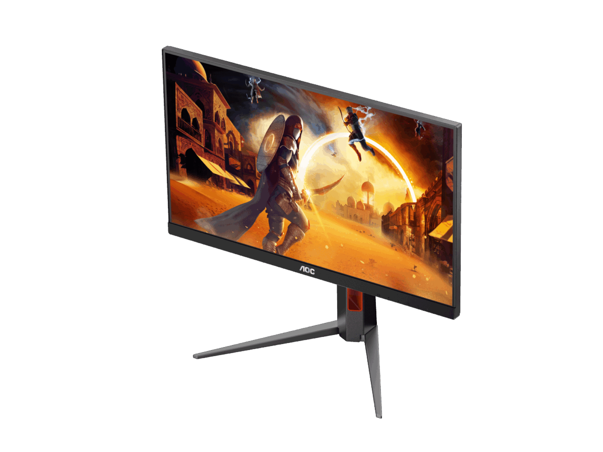 AOC 24G4 Full HD Gaming Monitor 8