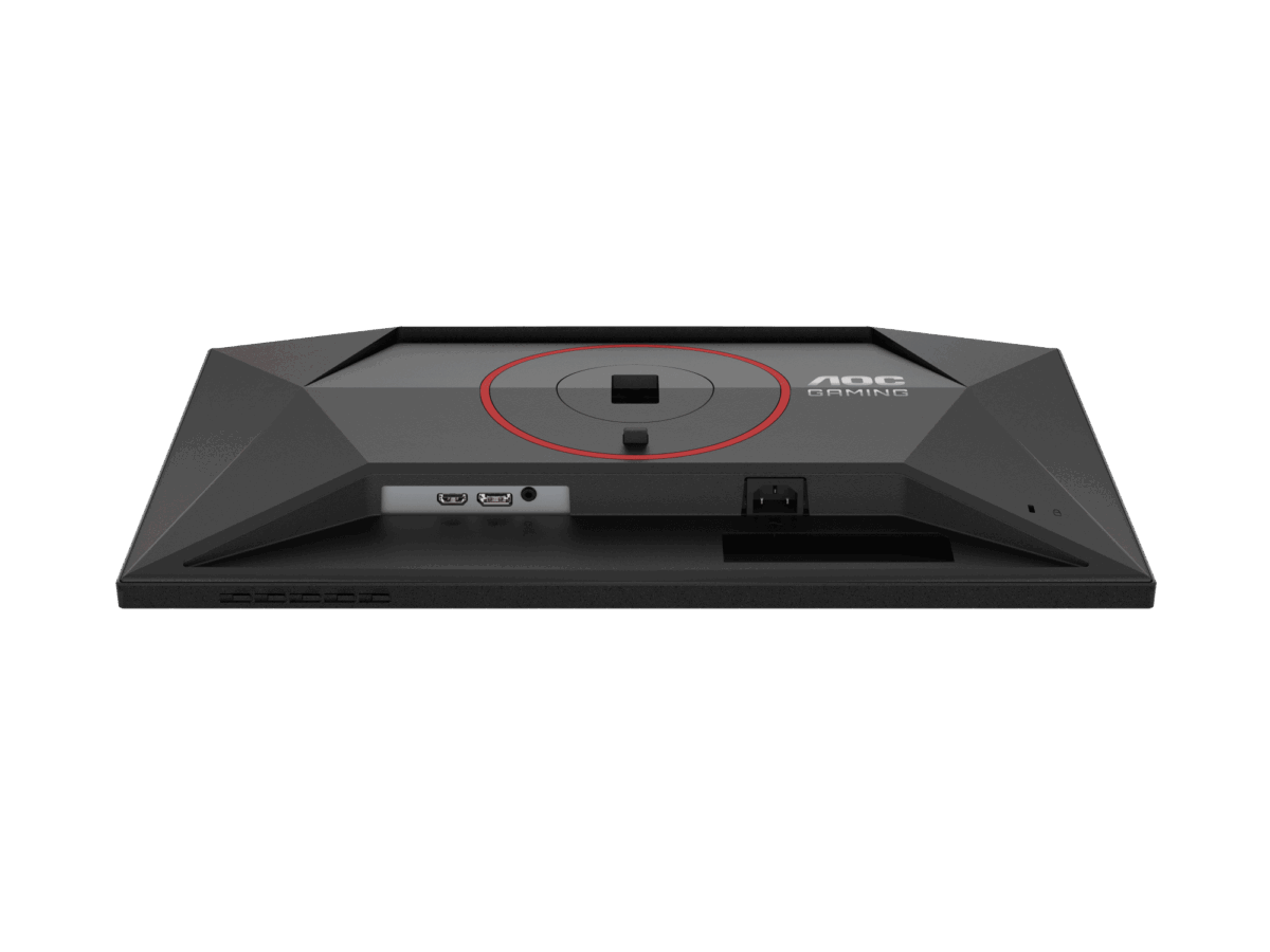 AOC 24G4 Full HD Gaming Monitor 9