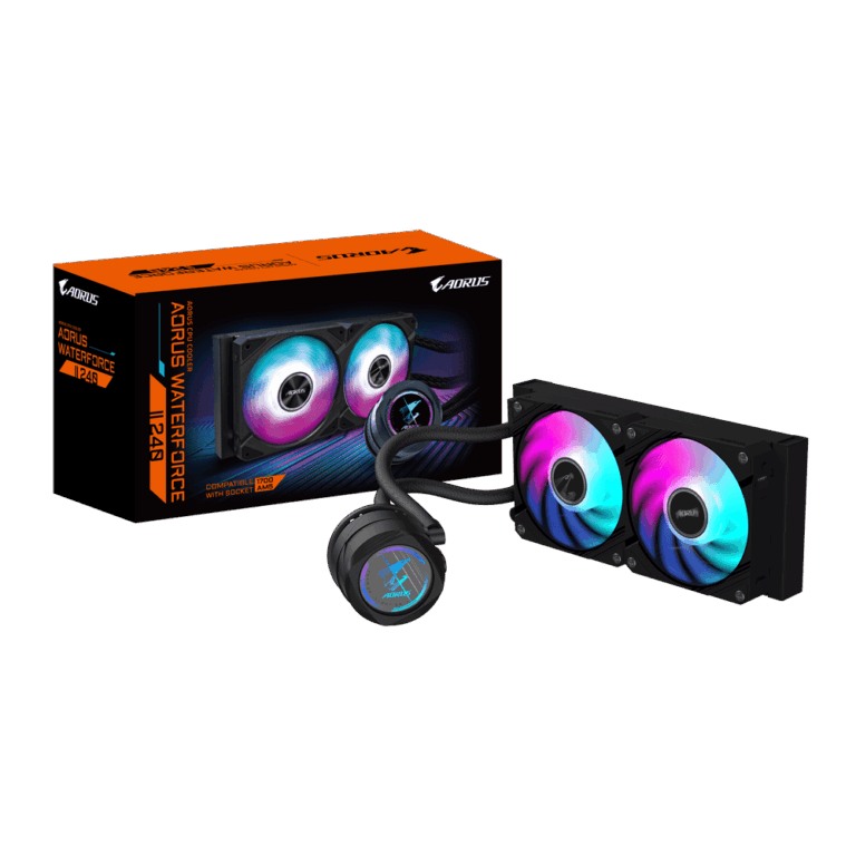 AORUS WATERFORCE II 240 05