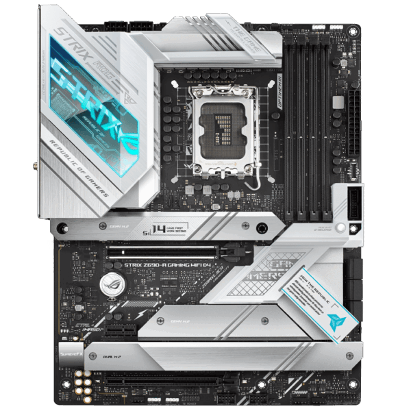 ASUS ROG Strix Z690 A Gaming WiFi Intel Motherboard