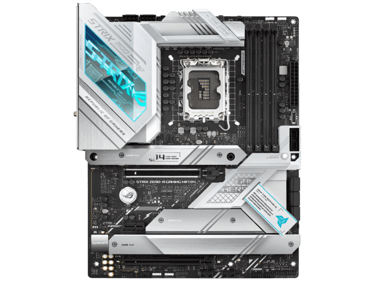 ASUS ROG Strix Z690 A Gaming WiFi Intel Motherboard