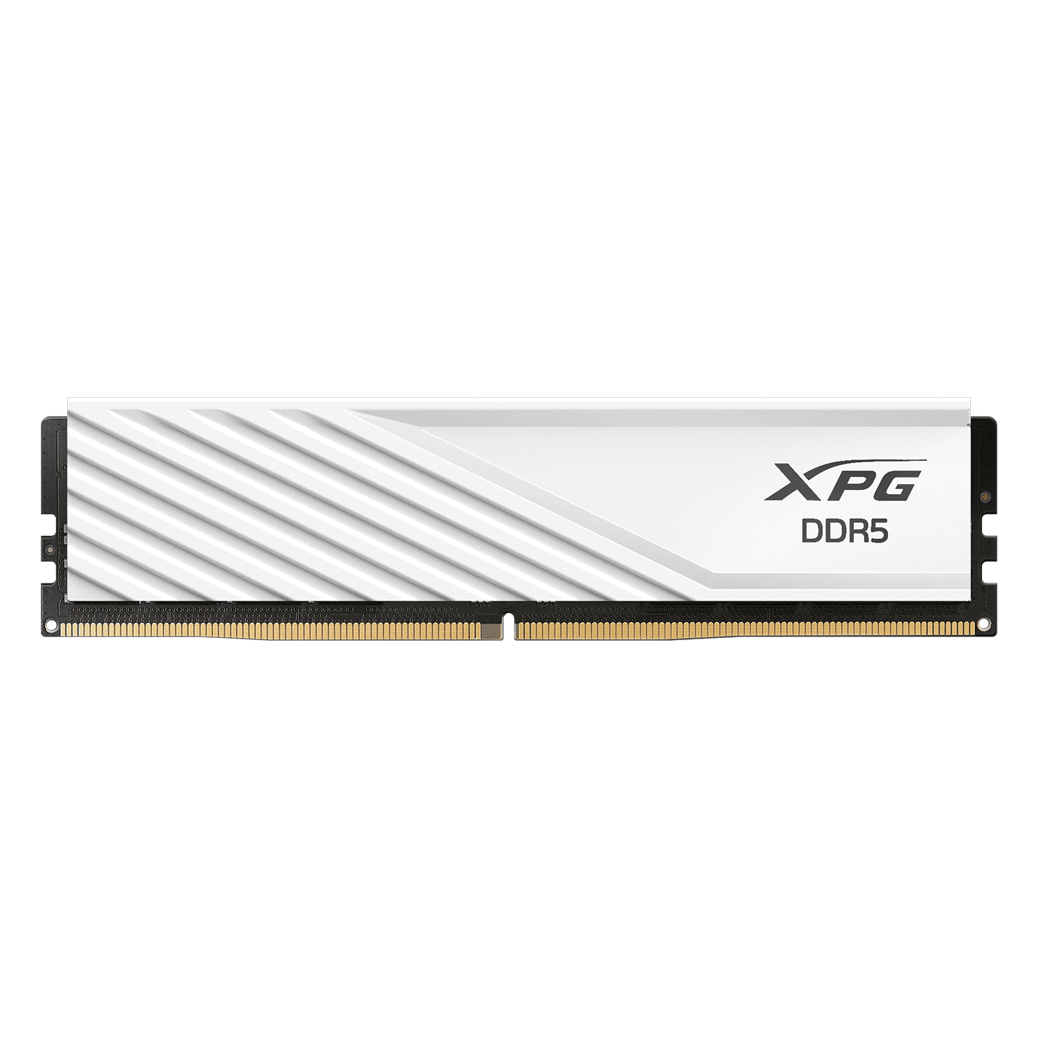 Adata XPG CL48 Lancer Blade 16GB DDR5 6000 MHZ White 1 Adata XPG CL48 Lancer Blade 16GB DDR5 6000 MHZ White 1