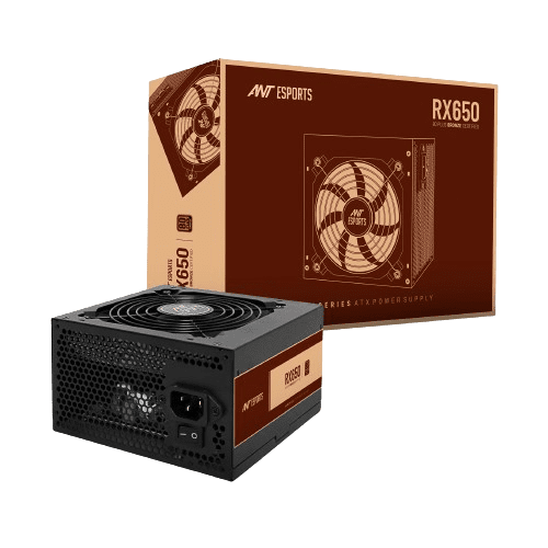 Ant Esports RX650 SMPS