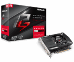 AsRock Phantom RX 550 Radeon 4GB 5