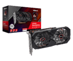 AsRock Phantom RX 6500 XT Radeon 4GB