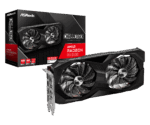 AsRock RX 6600 Challenger D 8GB AMD Radeon