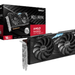AsRock RX 7800 XT Challenger 16GB OC Edition 1