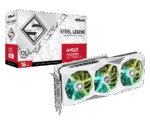 AsRock RX 7800 XT Steel Legend 16GB OC