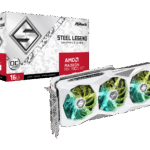 AsRock RX 7800 XT Steel Legend 16GB OC