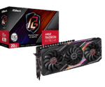 AsRock RX 7900 XT 20GB Phantom Gaming OC Edtion Graphics Card