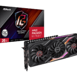 AsRock RX 7900 XT 20GB Phantom Gaming OC Edtion Graphics Card