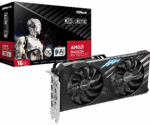 AsRock RX7600 XT 16GB Challenger