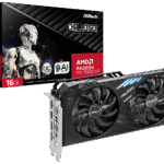 AsRock RX7600 XT 16GB Challenger